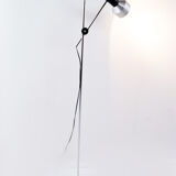 Adjustable pendalarm floorlamp, 1960s