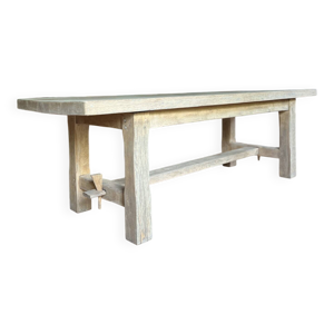 table de ferme campagne