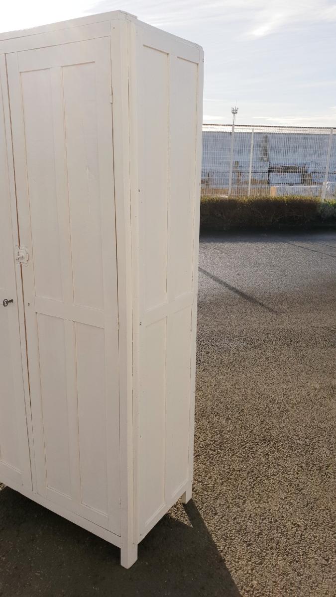 Vintage Parisian wardrobe