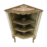 Venetian-style corner furniture