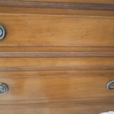 Commode style Directoire en merisier