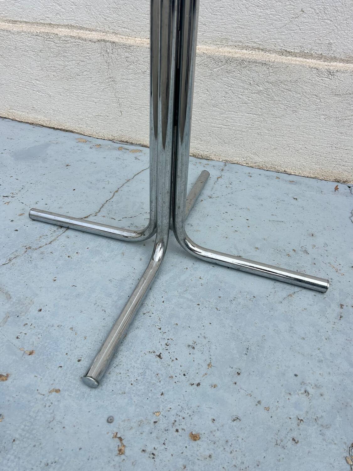 70s Space Age Design Coat Rack