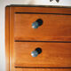 Commode année 60, chêne clair