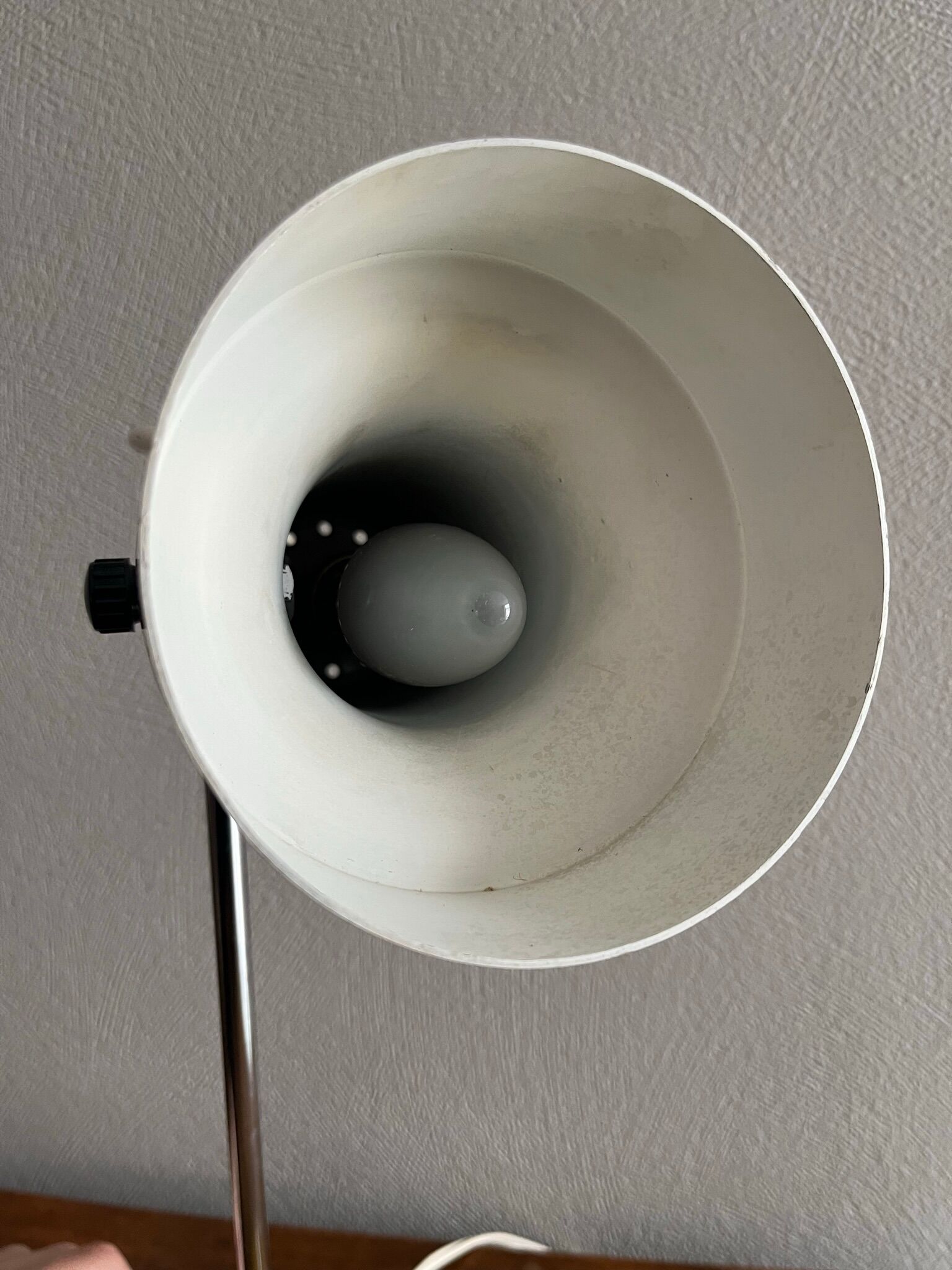 Vintage desk lamp