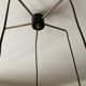 Vintage 5-light chandelier from the 60s