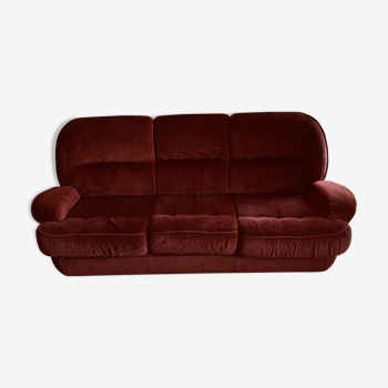 Vintage bed sofa