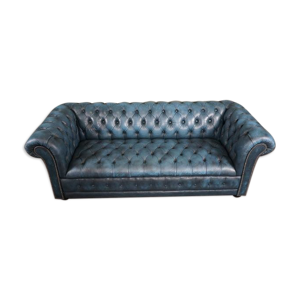 Canapé chesterfield