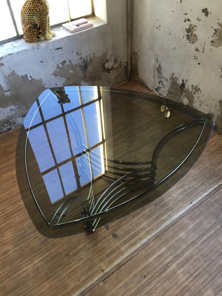 Italy 70s dining table