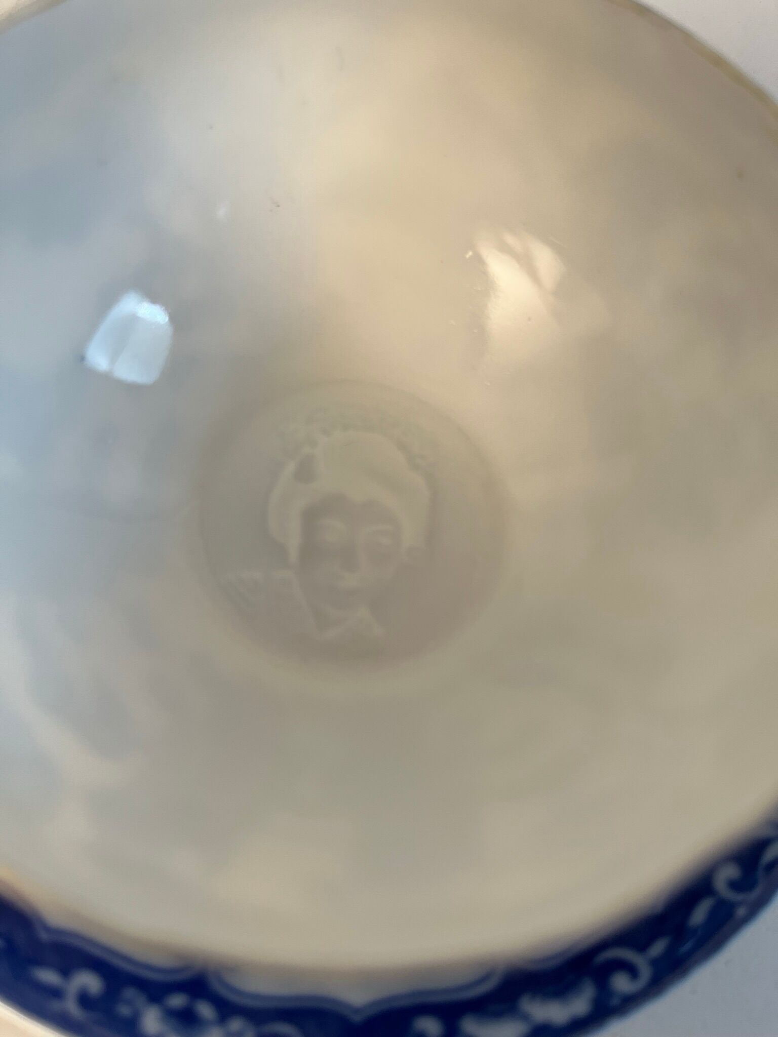 Japanese dragon tea set 12 pieces