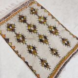 Moroccan berber carpet 137x92cm