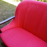 Baumann bench top backrest