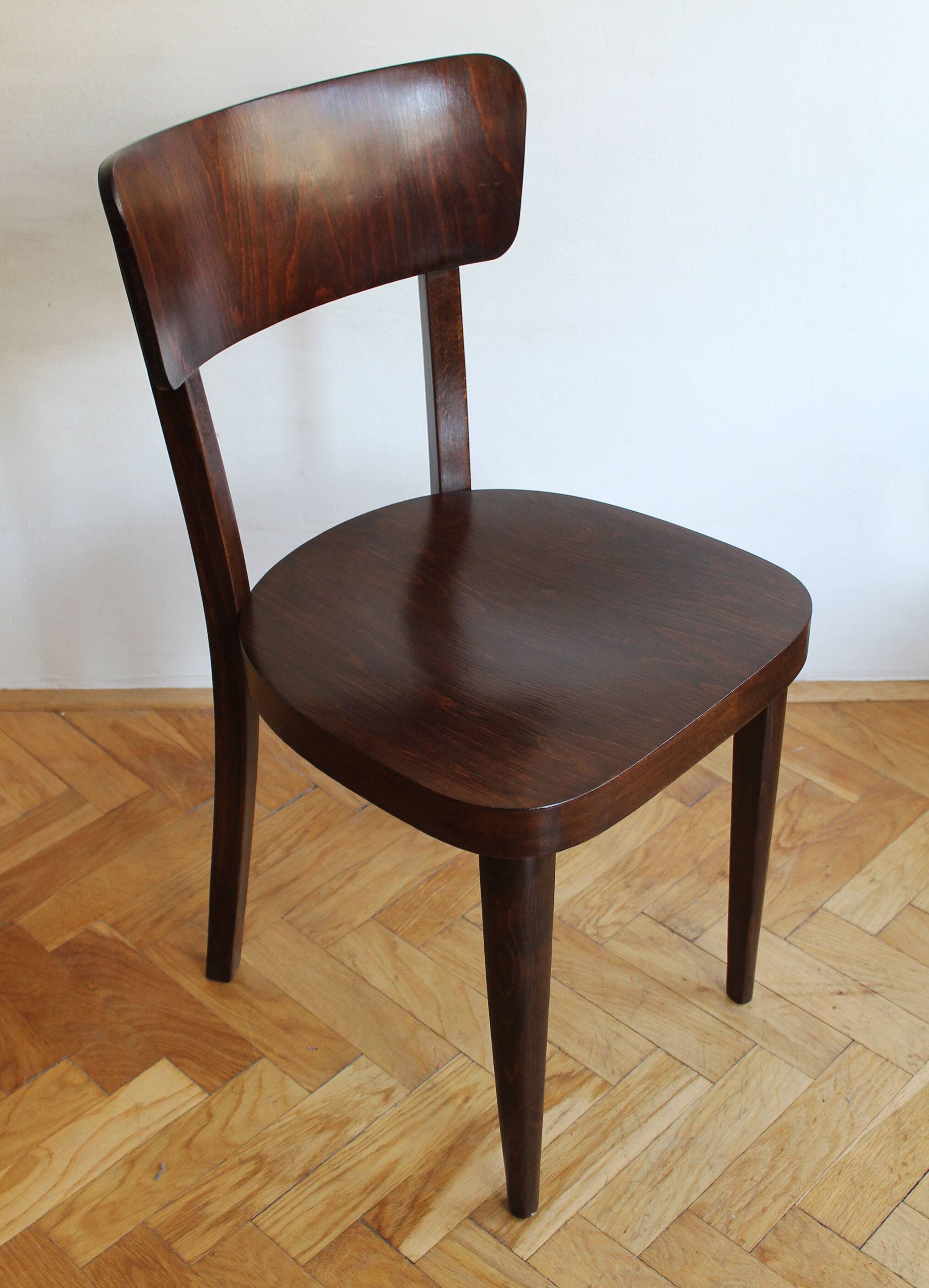Thonet Dining Chair Model A 524