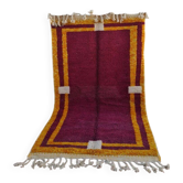 Berber Moroccan rug 170cm x 275cm
