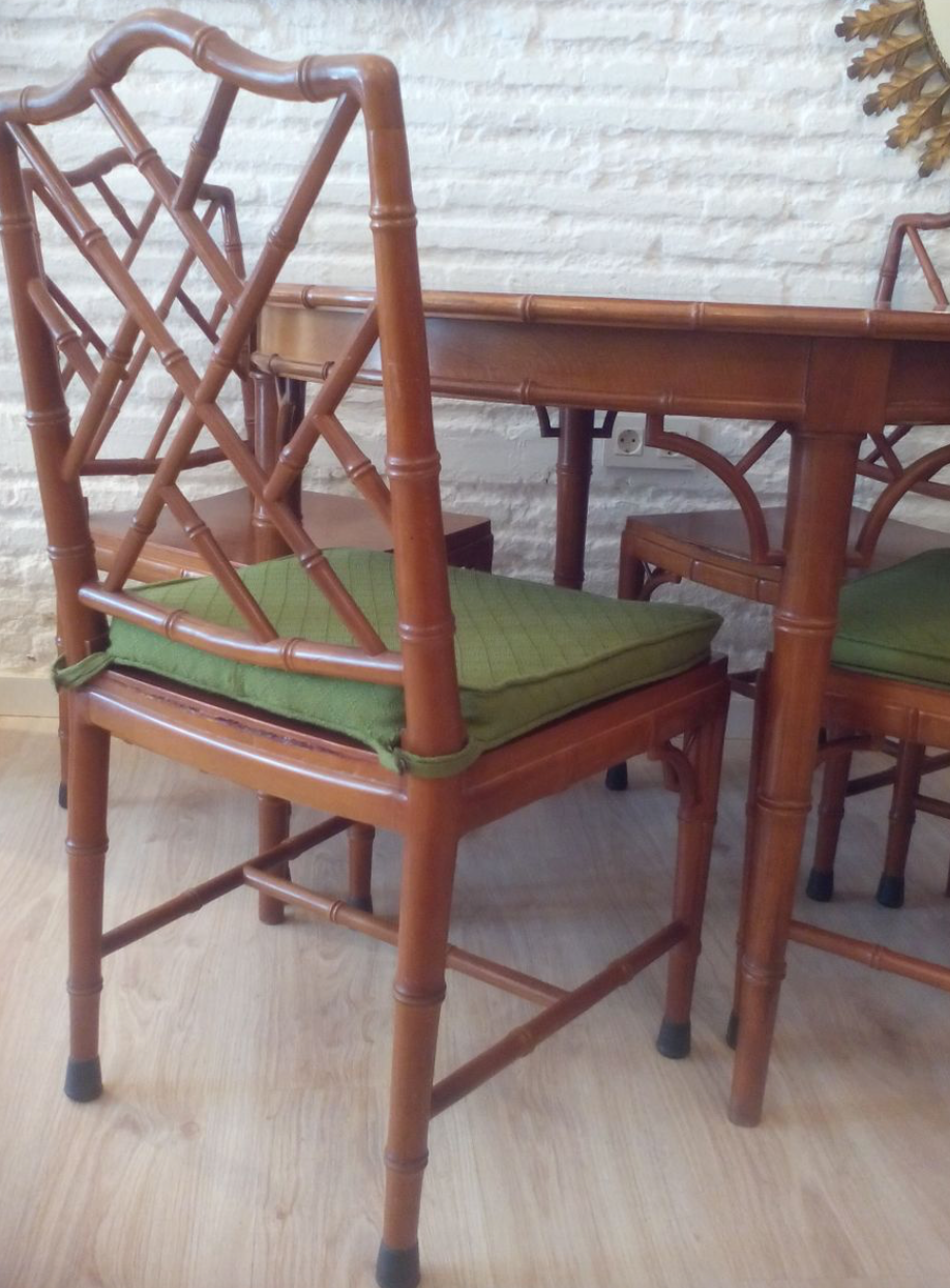 Dining room set 1960s
