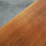 Ash desk, Danish design, 1970s, production: Denmark