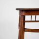 Table d’appoint par Gustav Siegel
