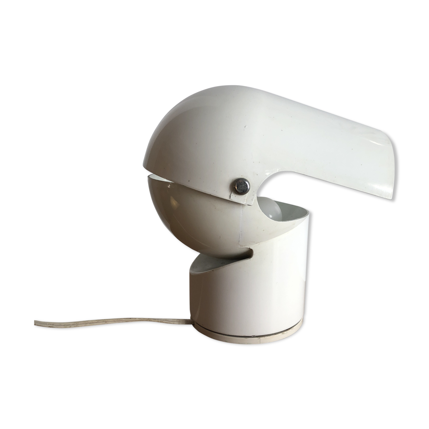 Pileino desk lamp by Gae Aulenti Artemide 1970