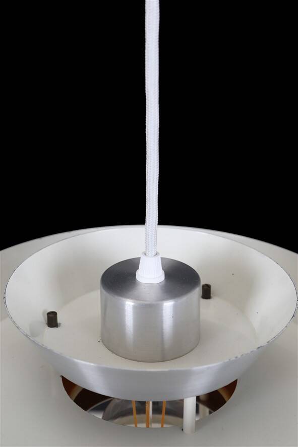 Granhaga / Carl Thore “Trava” medium pendant lamp / mid-century modern design / 1960s / 1970s