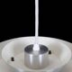 Granhaga / Carl Thore “Trava” medium pendant lamp / mid-century modern design / 1960s / 1970s