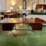 Charles & Ray Eames Rosewood Desk