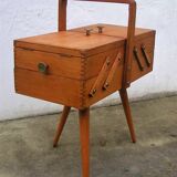 Compass foot worker