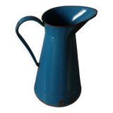 Broc oil blue enamelled sheet metal