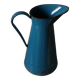 Broc oil blue enamelled sheet metal