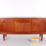 Danish design sideboard design by A. Johansson made by Gern Mobelfabrik