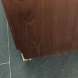 Vintage Teak Poul Cadovius KLM Book Case