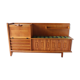 Vintage buffet Guillerme et Chambron edition "Votre Maison" 1960