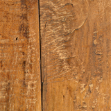 Teak and metal folding table