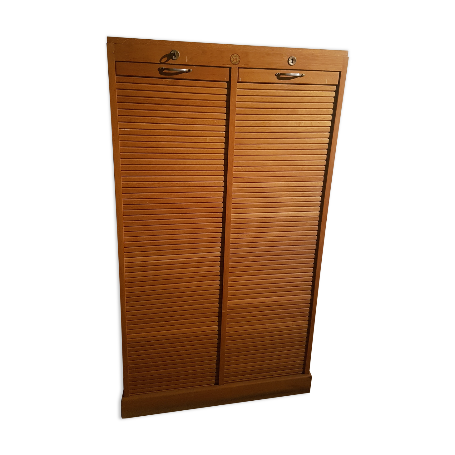 Vintage roller/curtain binder