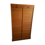 Vintage roller/curtain binder