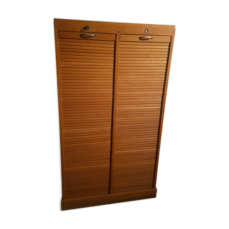 Vintage roller/curtain binder