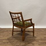 Série de 4 chaises Roche Bobois années 70