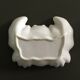 Stylized crab pocket emptier