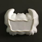 Stylised crab catchall tray
