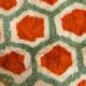 Vintage Moroccan Berber rug Beni M'rirt retro decoration