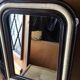Vintage wall mirror, Napoleon III mirror, wood and stucco mirror, wall mirror, interior decoration