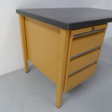 Vintage metal desk