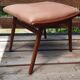 Repose pied vintage