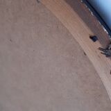 Vintage round mirror