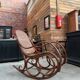 Thonet rocking chair 1900