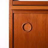 1960s sideboard with sliding top