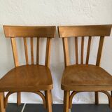 Vintage Baumann chairs