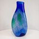Murano glass vase by Archimede Seguso, limited edition.