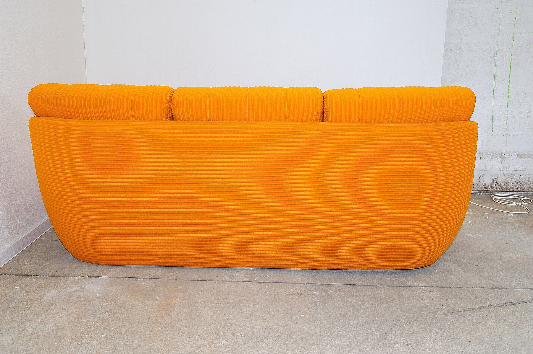 Eastern bloc Vintage sofa by Jitona, Czechoslovakia, 1970´s