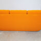 Eastern bloc Vintage sofa by Jitona, Czechoslovakia, 1970´s