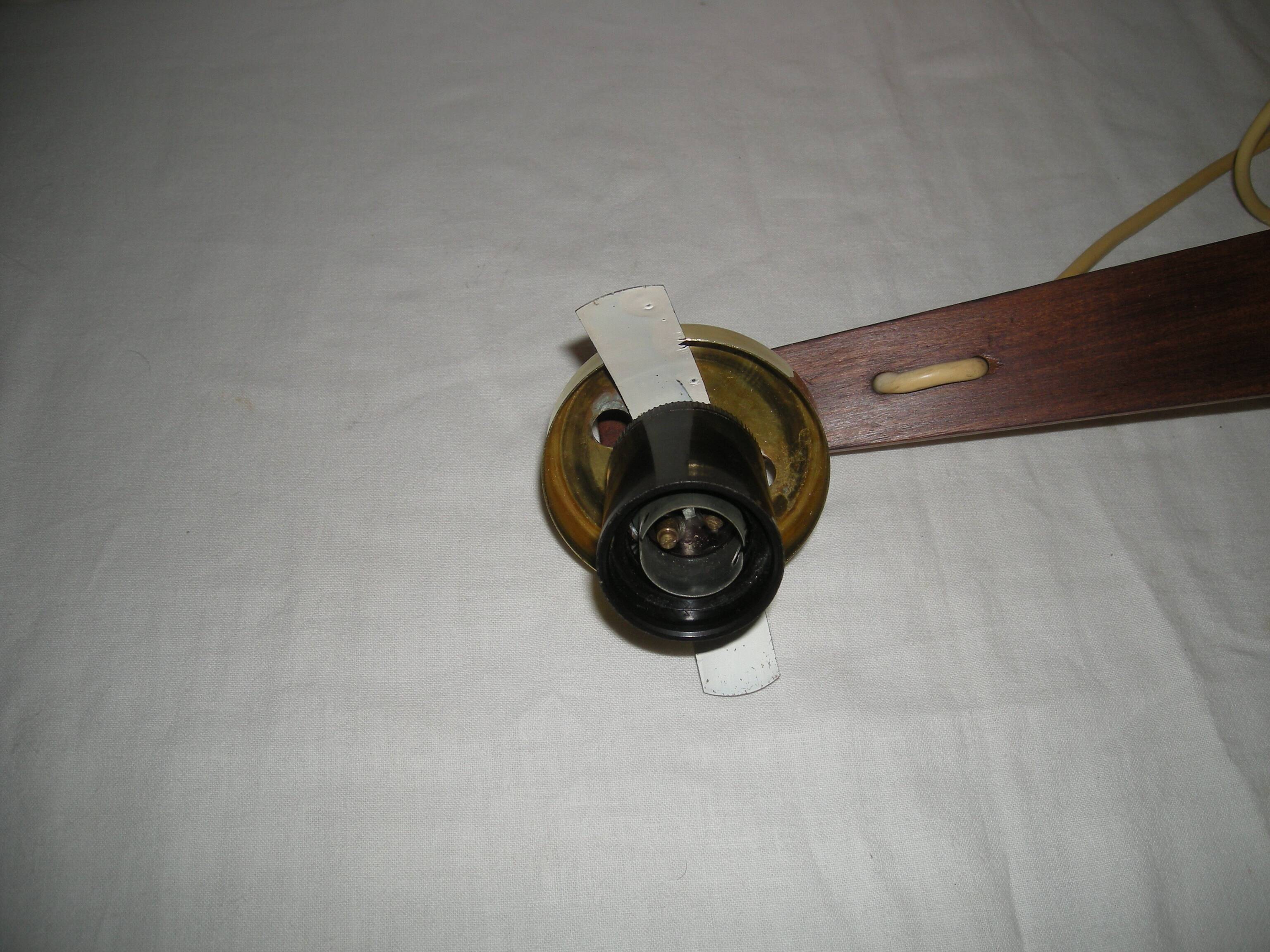 Suspension style scandinave des années 60