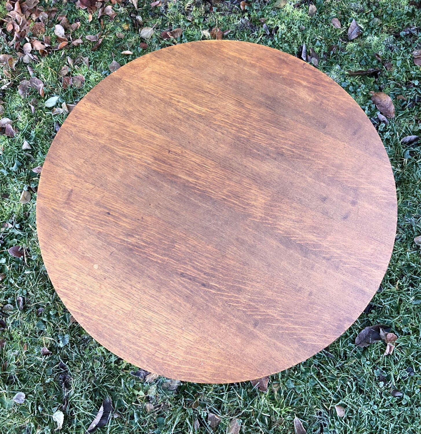 Antique coffee table